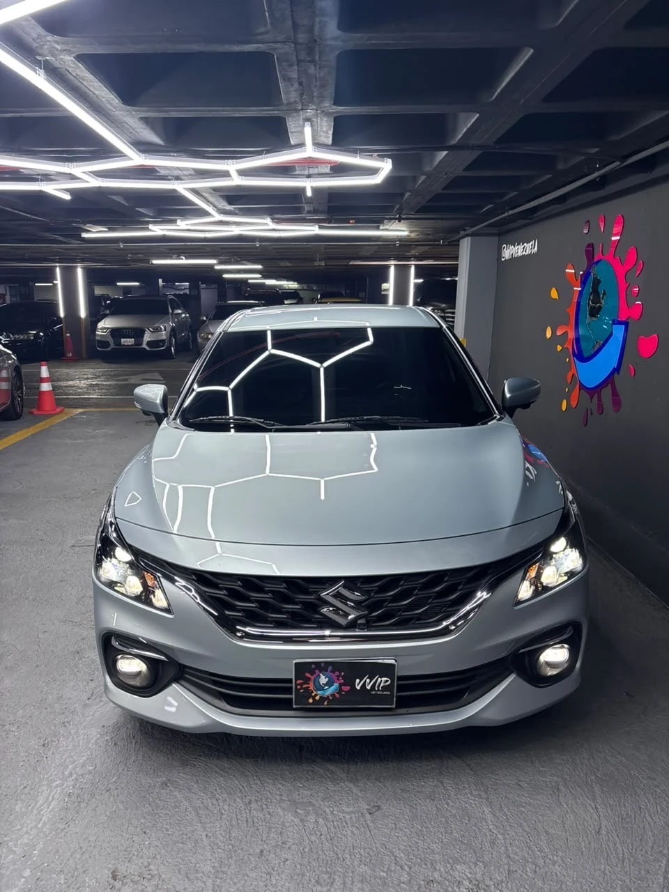 2026 Suzuki Baleno — photo 17