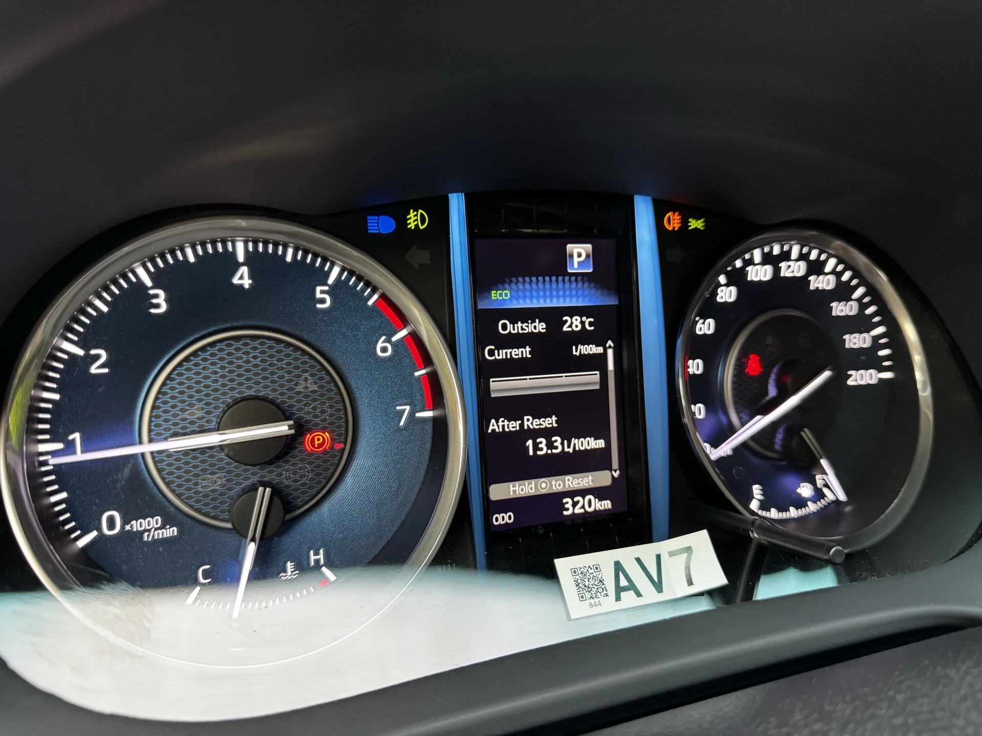 2025 Toyota Fortuner Dubai SR5 V6 4.0 — photo 11