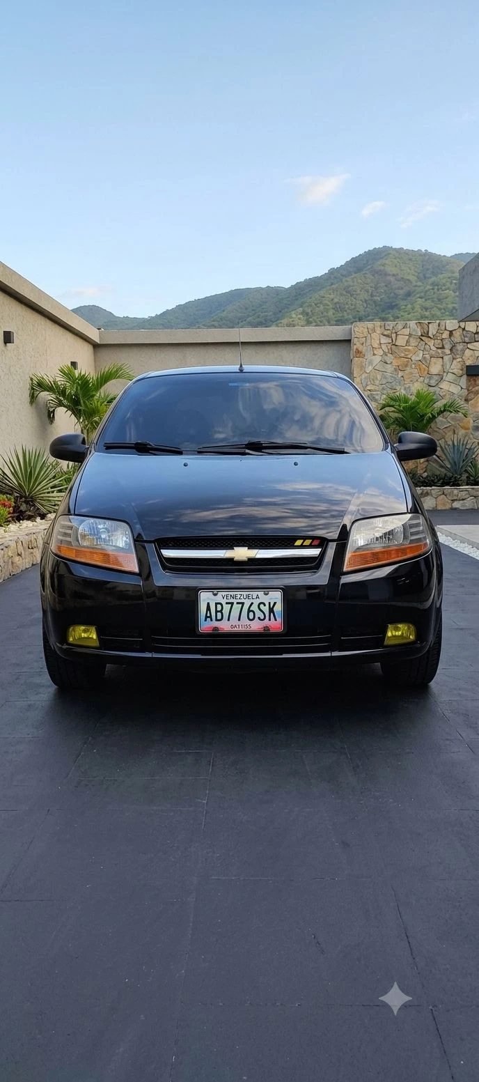 2010 Chevrolet Aveo — photo 7