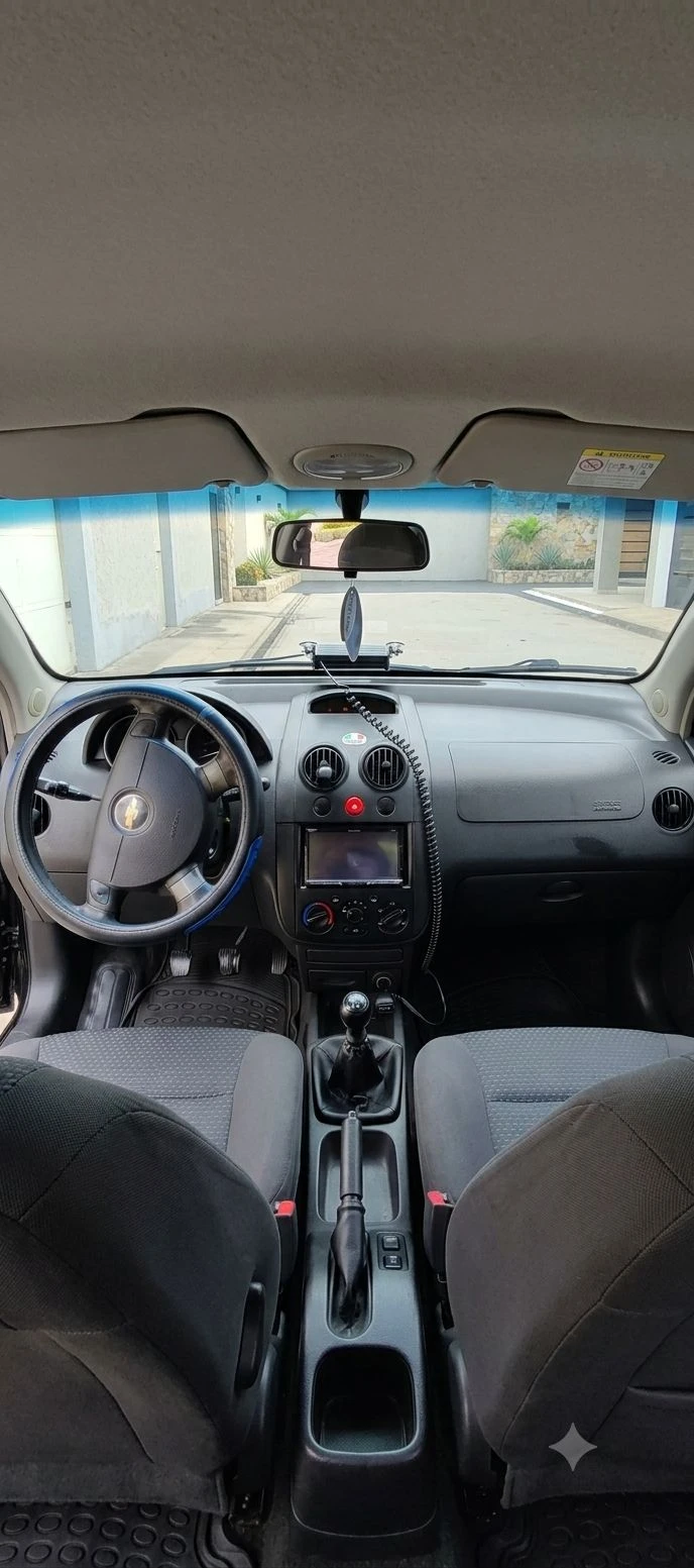 2010 Chevrolet Aveo — photo 6