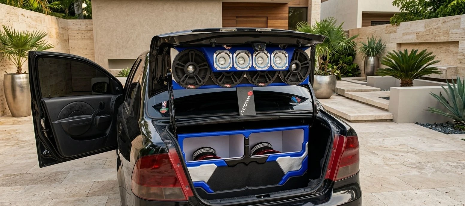 2010 Chevrolet Aveo — photo 9
