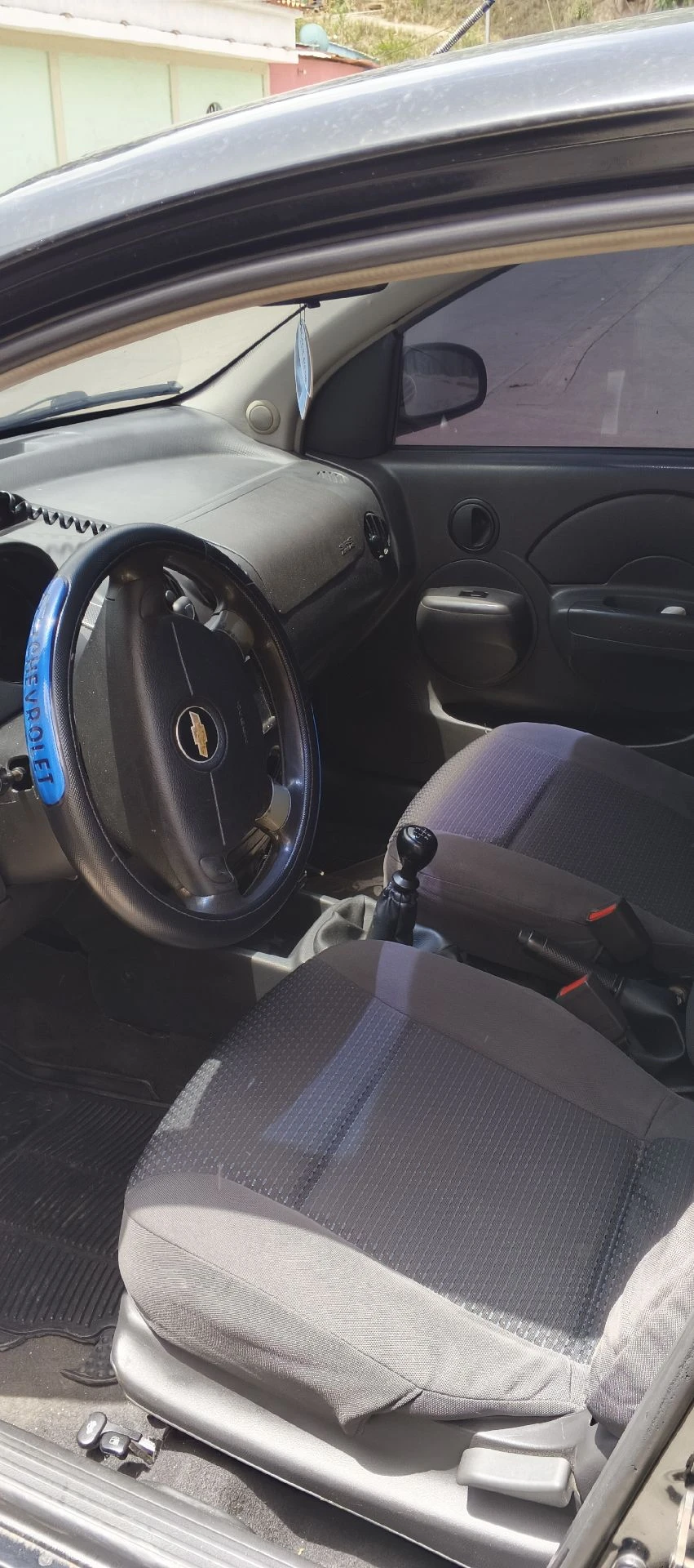 2010 Chevrolet Aveo — photo 16