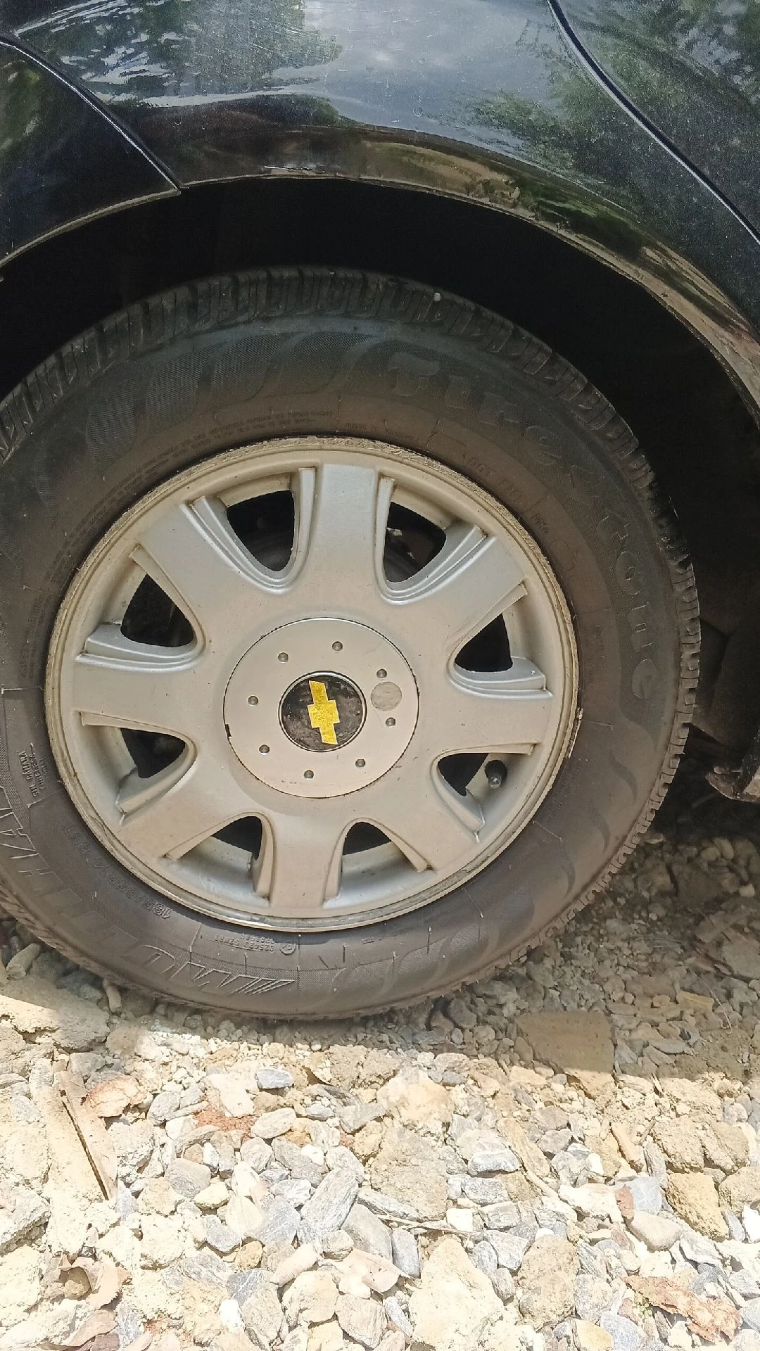 2010 Chevrolet Aveo — photo 18