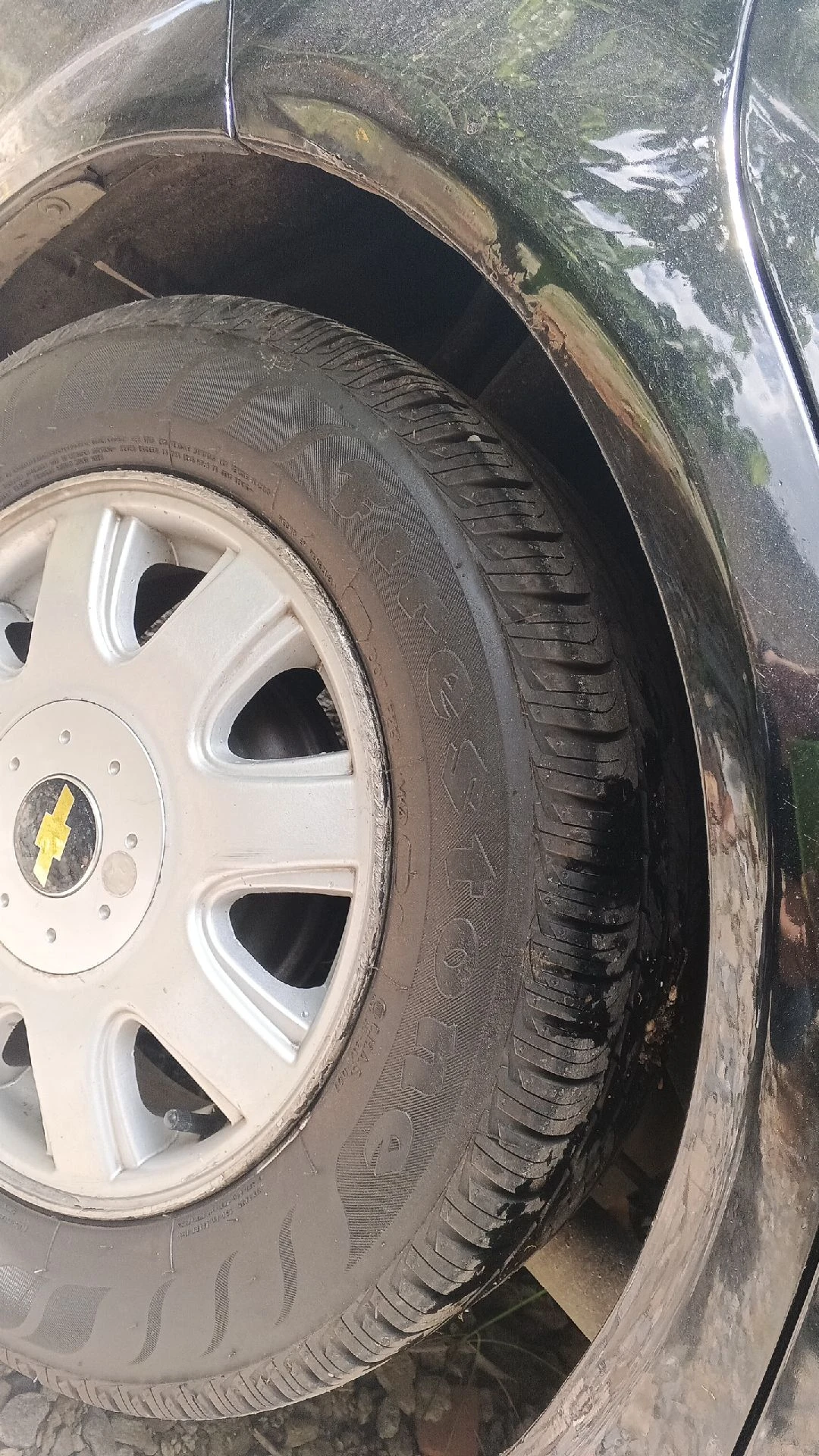 2010 Chevrolet Aveo — photo 19
