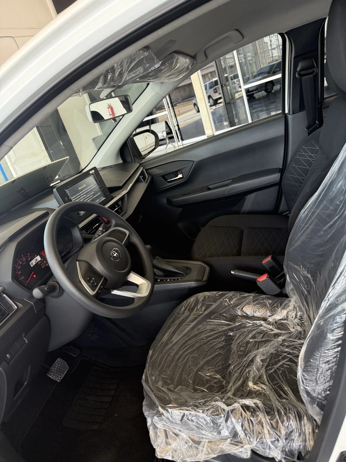 2025 Toyota Agya — photo 7