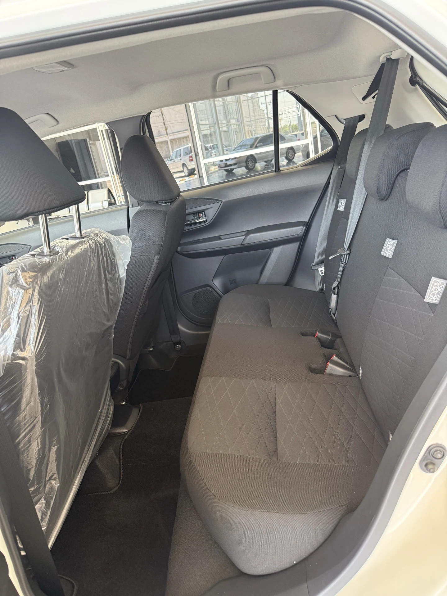2025 Toyota Agya — photo 9