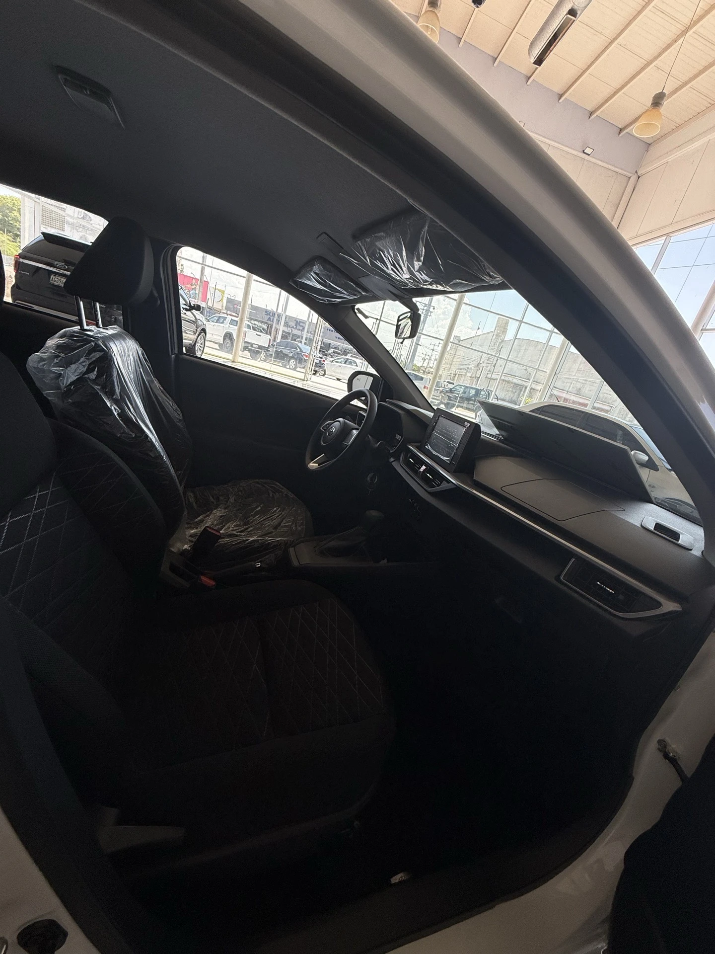 2025 Toyota Agya — photo 10