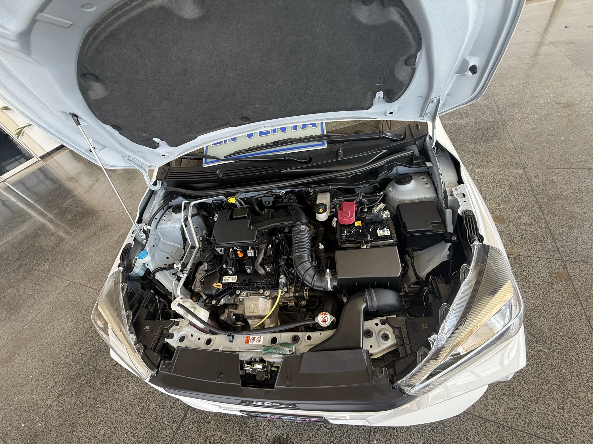 2025 Toyota Agya — photo 13