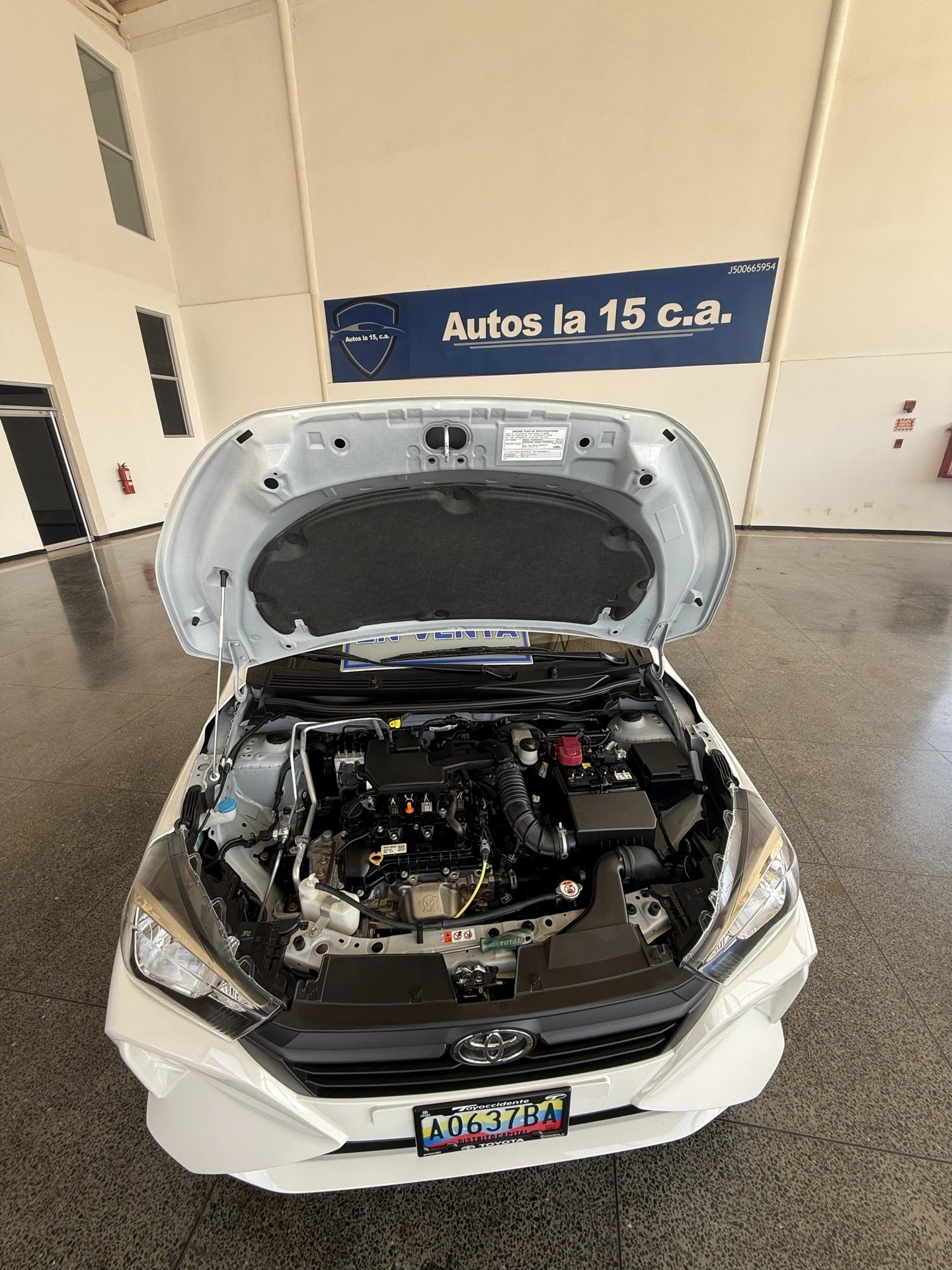 2025 Toyota Agya — photo 12