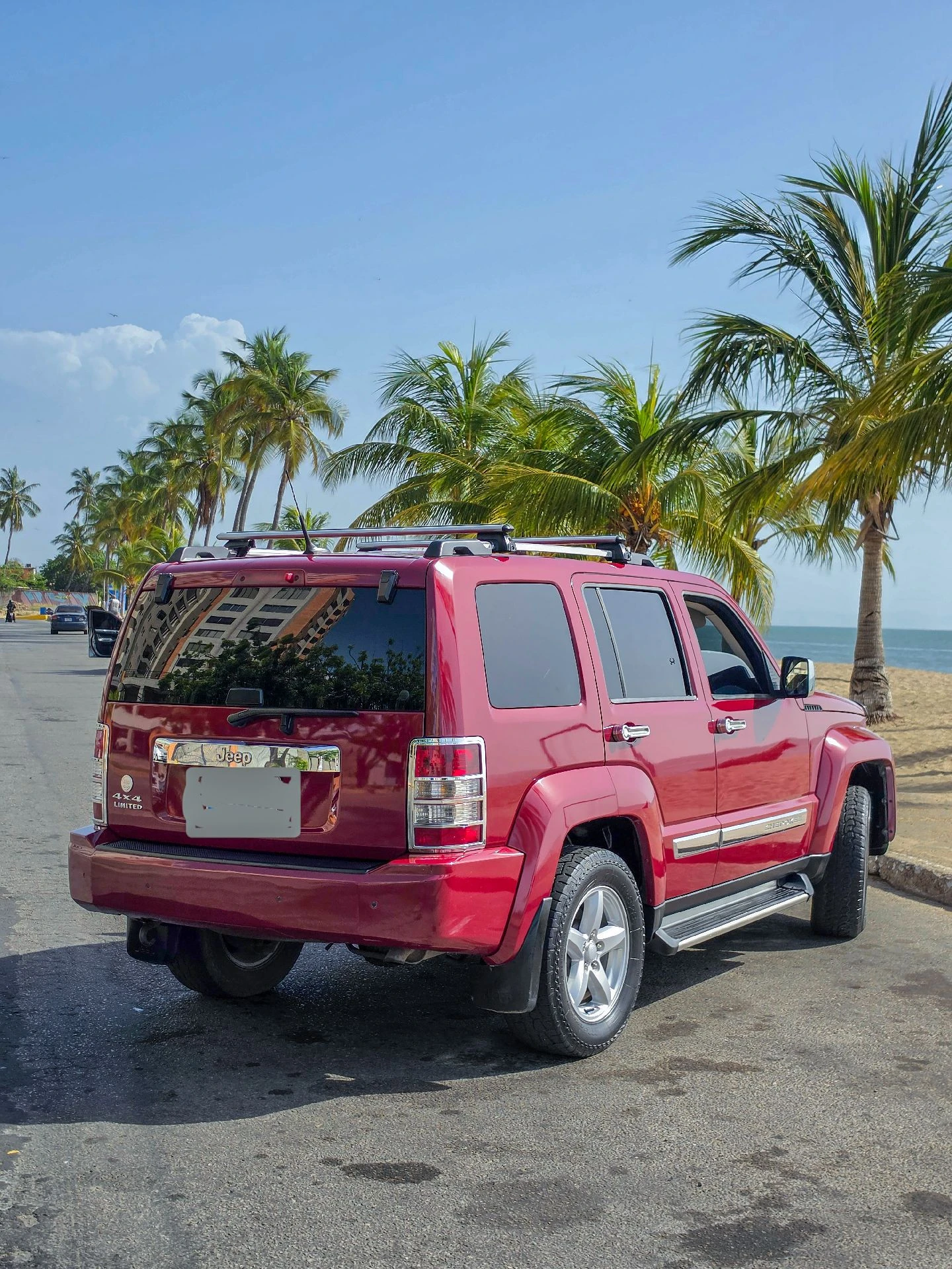 2011 Jeep Liberty LIMITED — photo 4