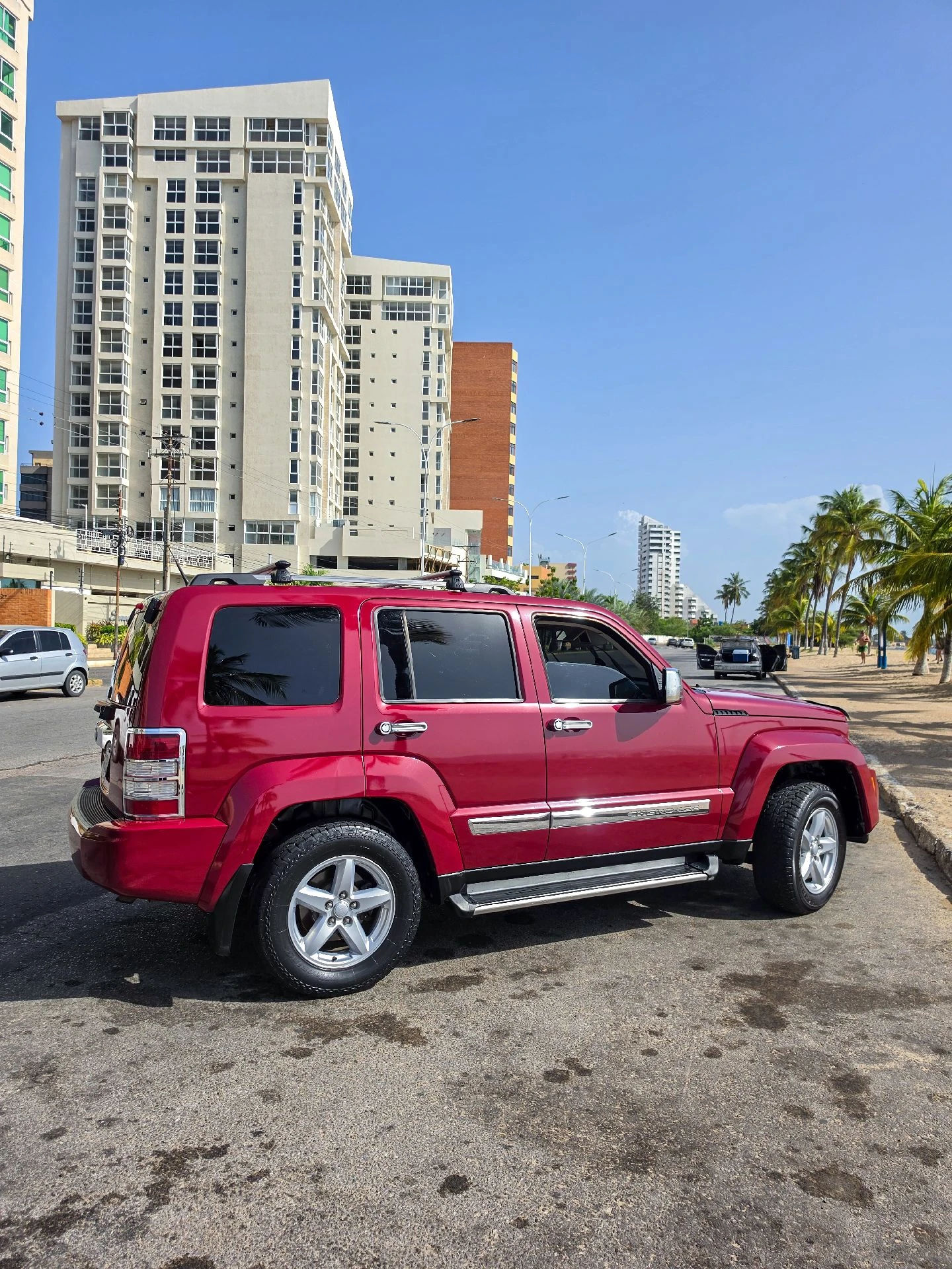 2011 Jeep Liberty LIMITED — photo 5