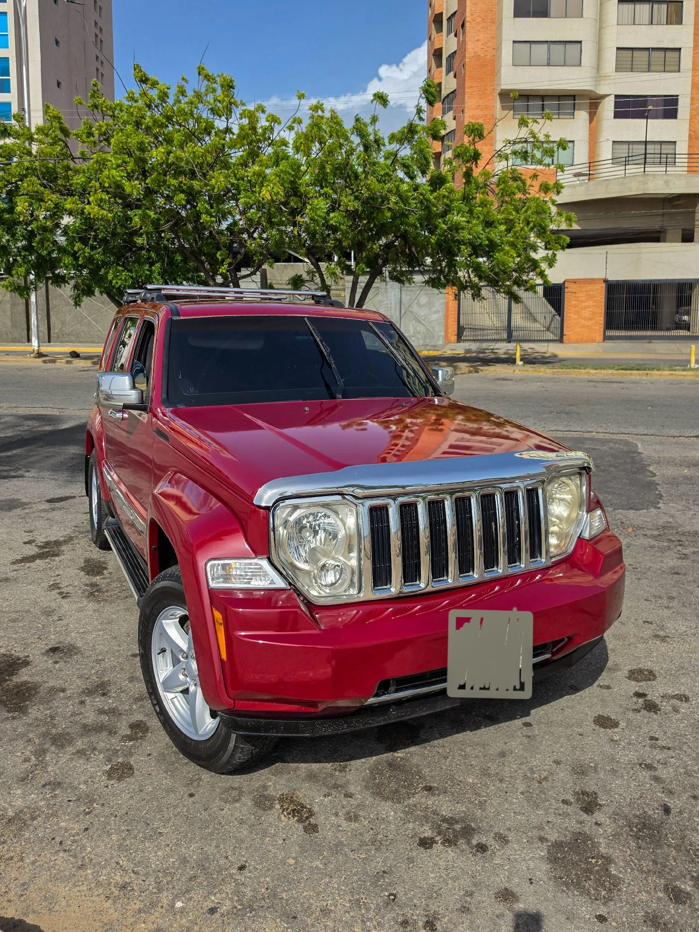 2011 Jeep Liberty LIMITED — photo 6