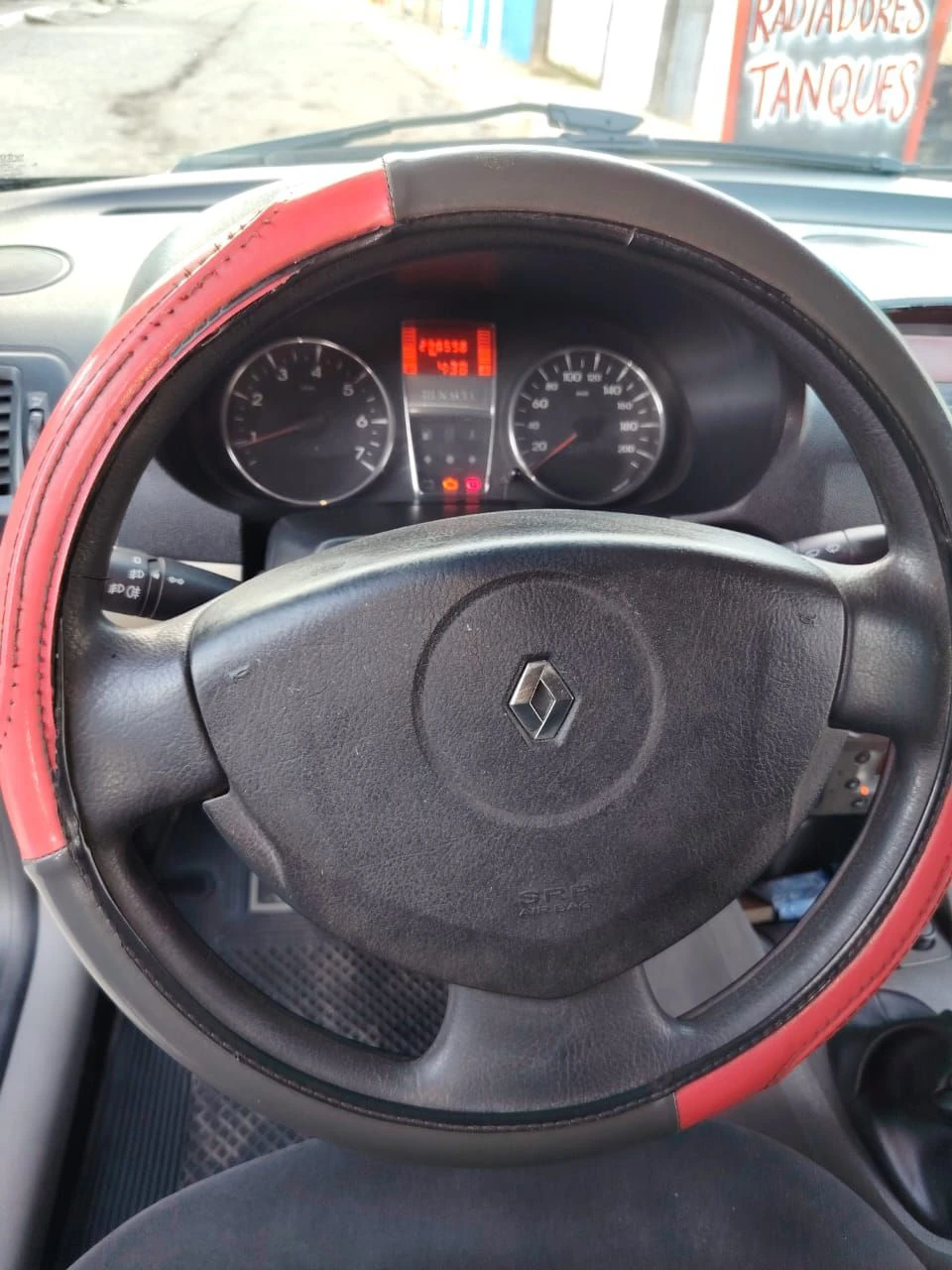 2012 Renault Symbol Sport — photo 8