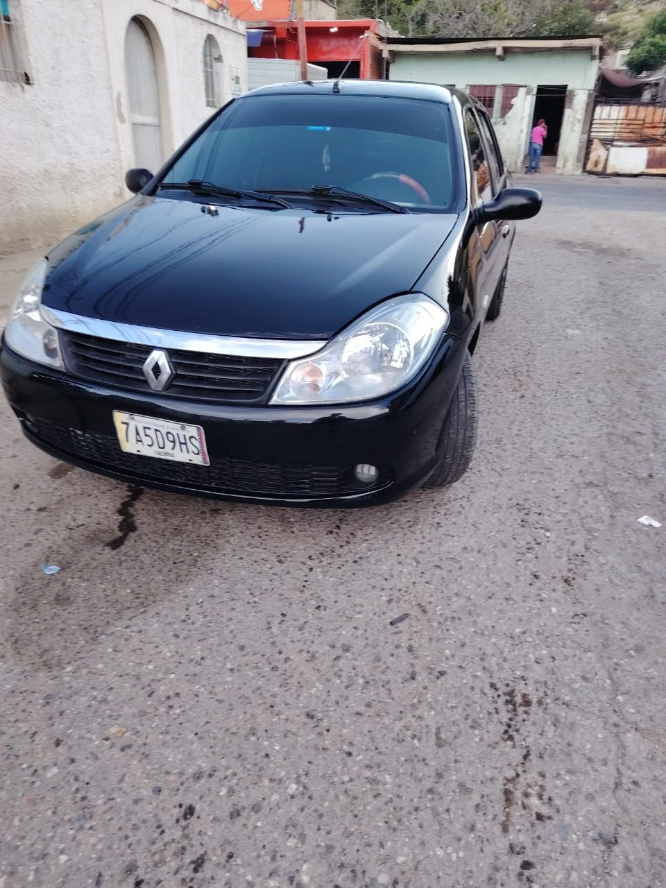 2012 Renault Symbol Sport — photo 12