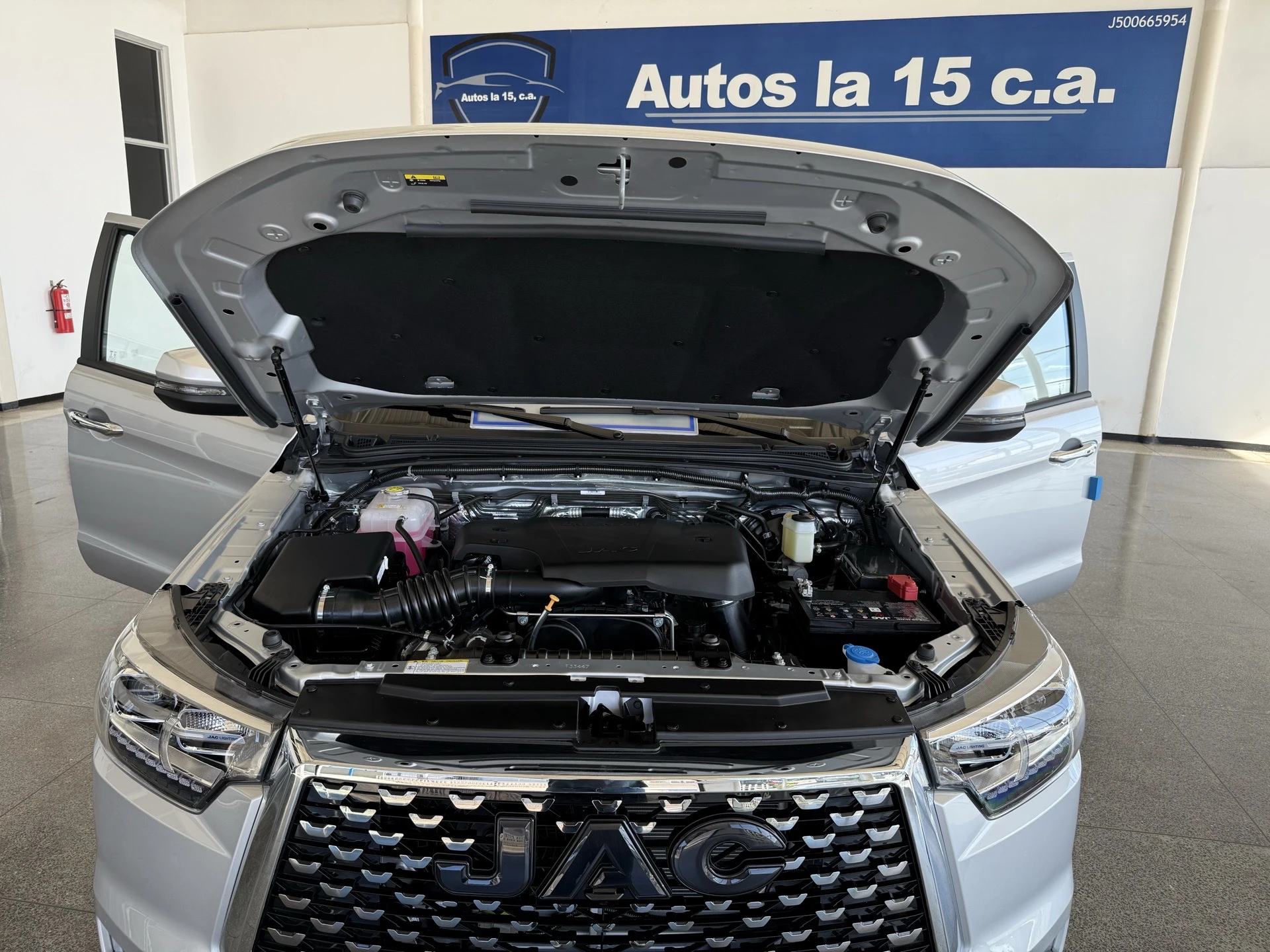2026 JAC T8 — photo 11
