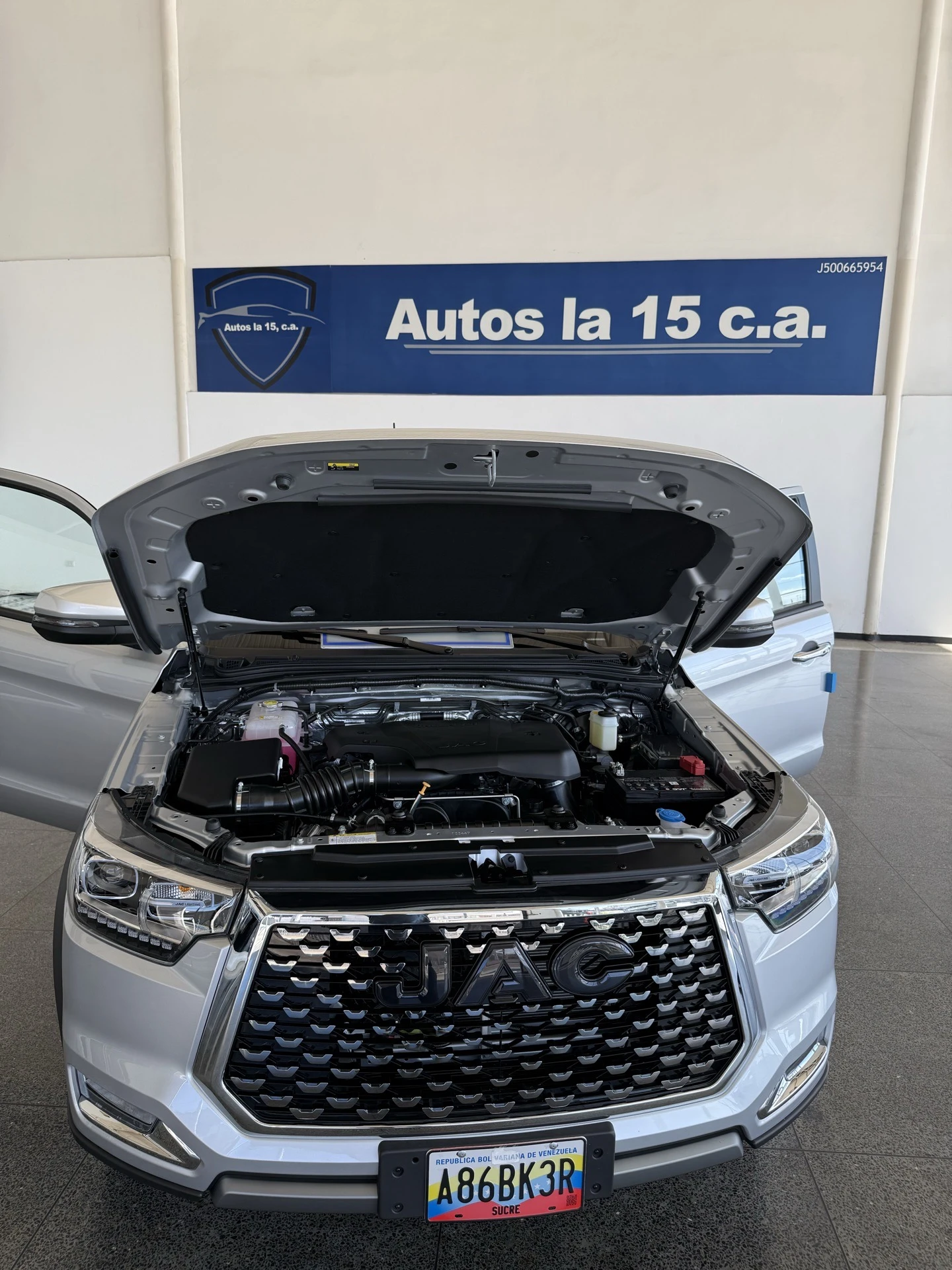 2026 JAC T8 — photo 12