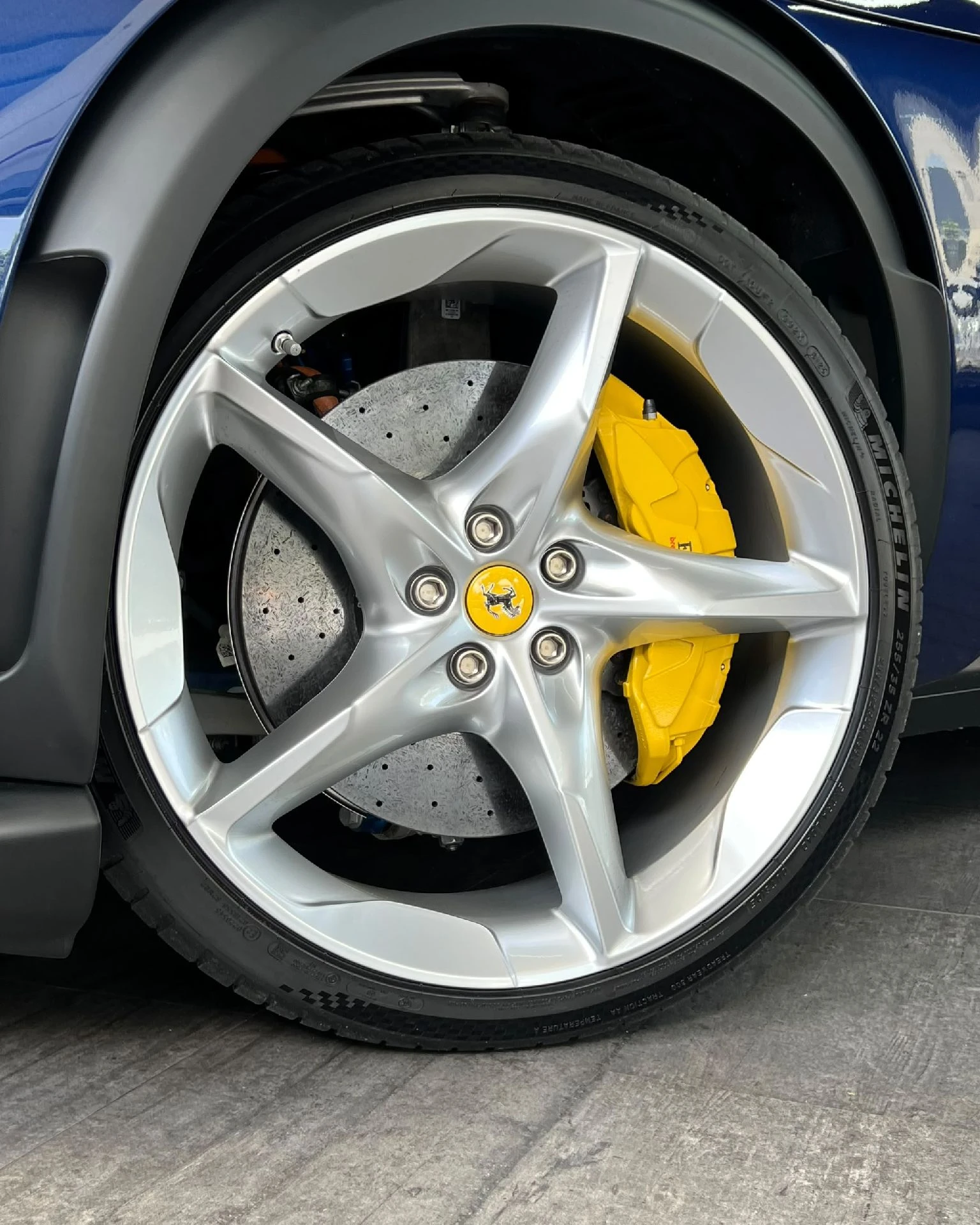 2023 Ferrari Purosangue V12 6.5 — photo 6