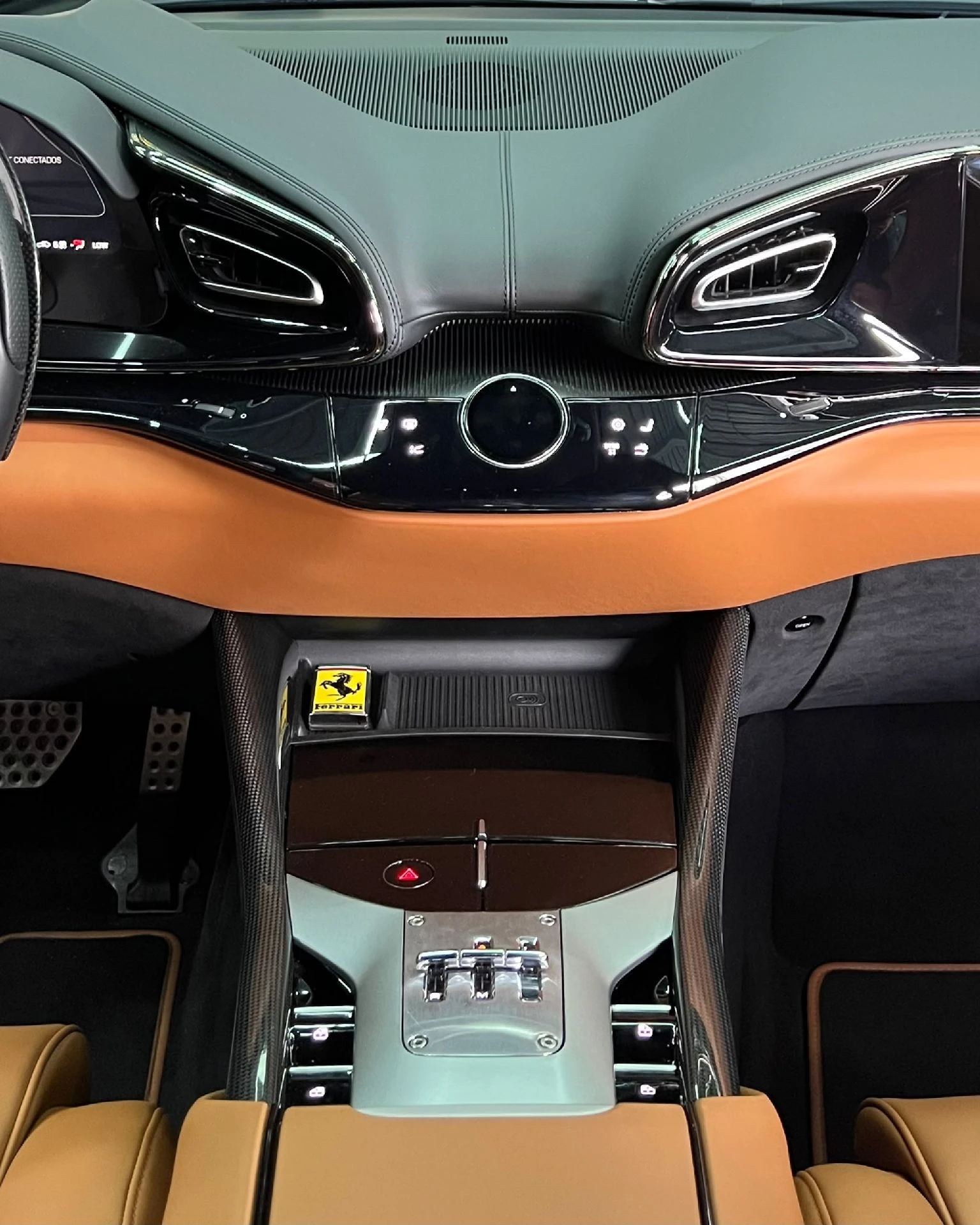 2023 Ferrari Purosangue V12 6.5 — photo 8