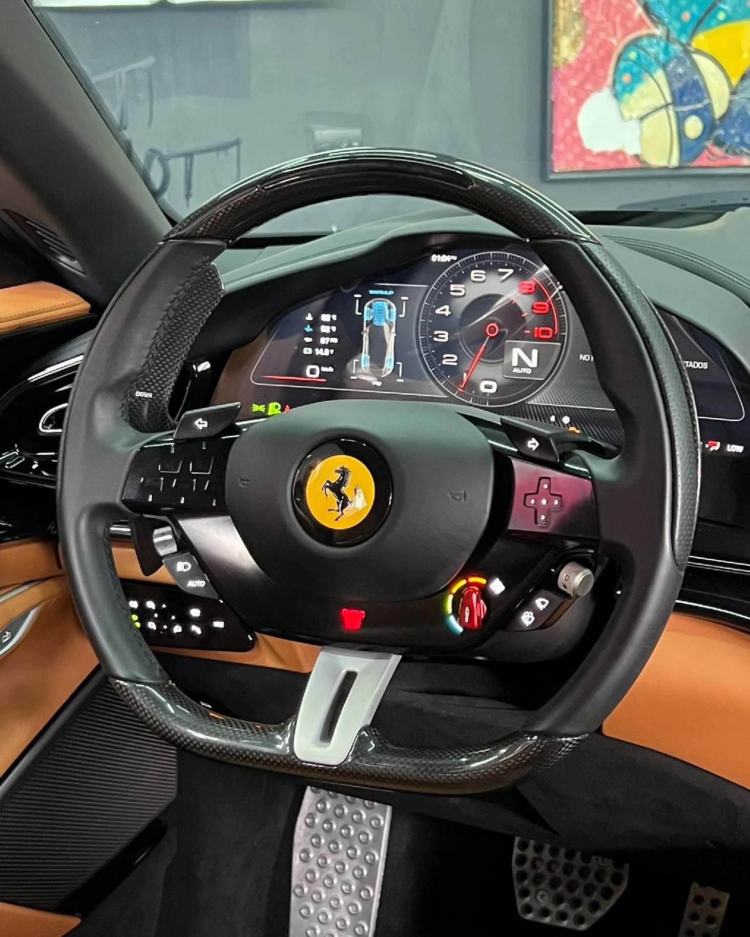 2023 Ferrari Purosangue V12 6.5 — photo 7