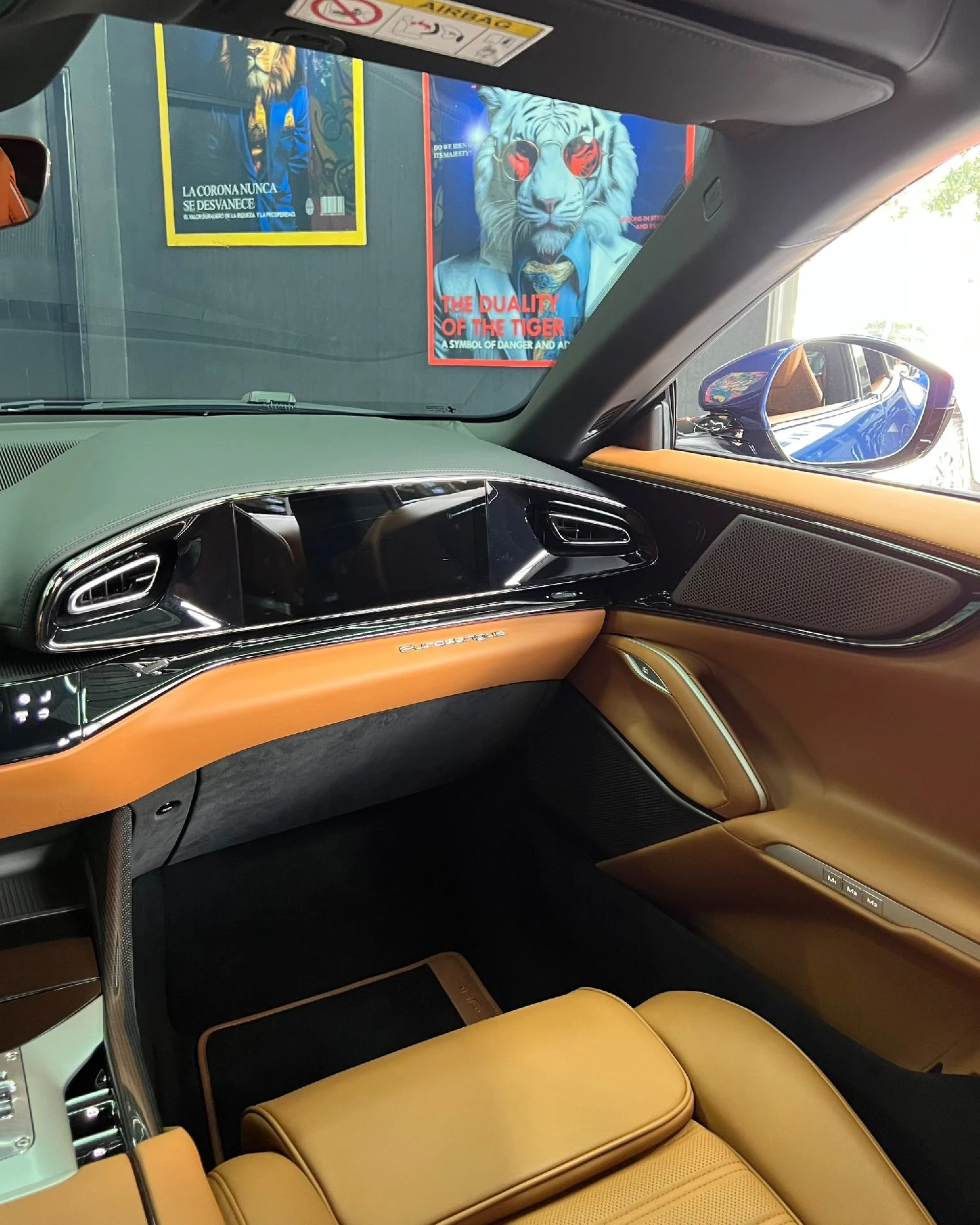 2023 Ferrari Purosangue V12 6.5 — photo 9