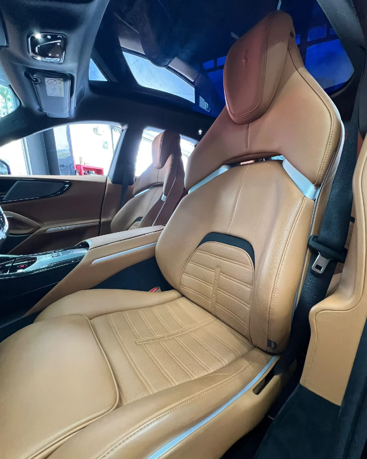 2023 Ferrari Purosangue V12 6.5 — photo 11