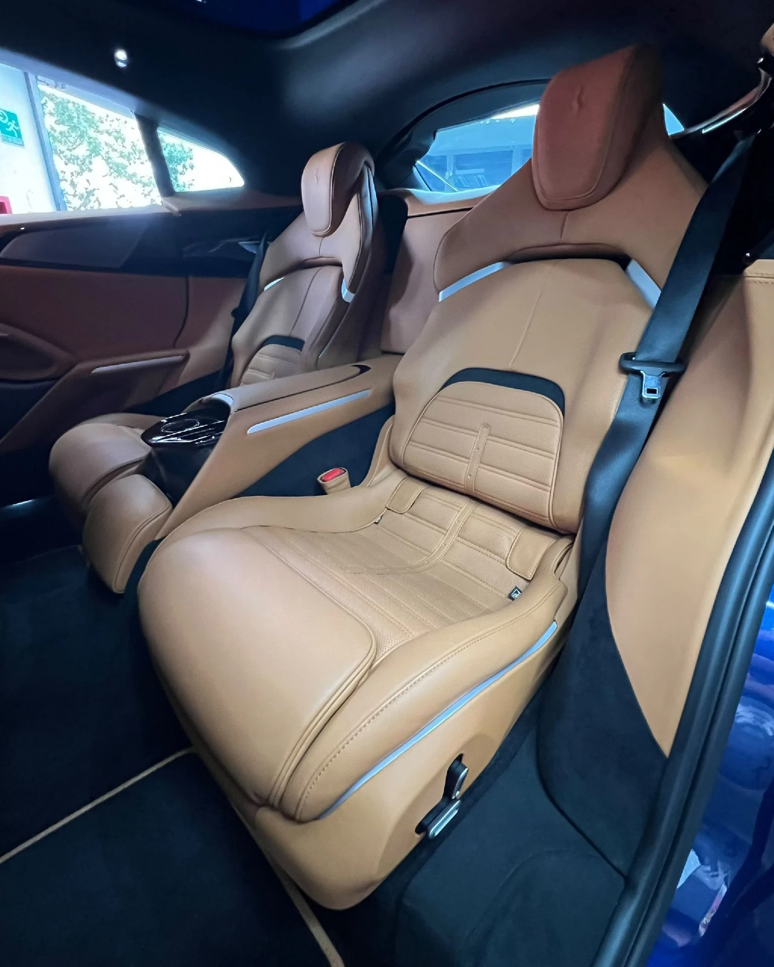 2023 Ferrari Purosangue V12 6.5 — photo 12