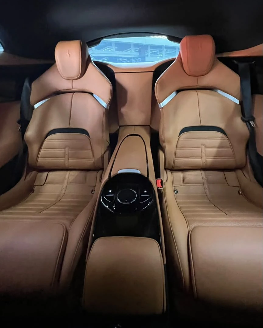 2023 Ferrari Purosangue V12 6.5 — photo 13