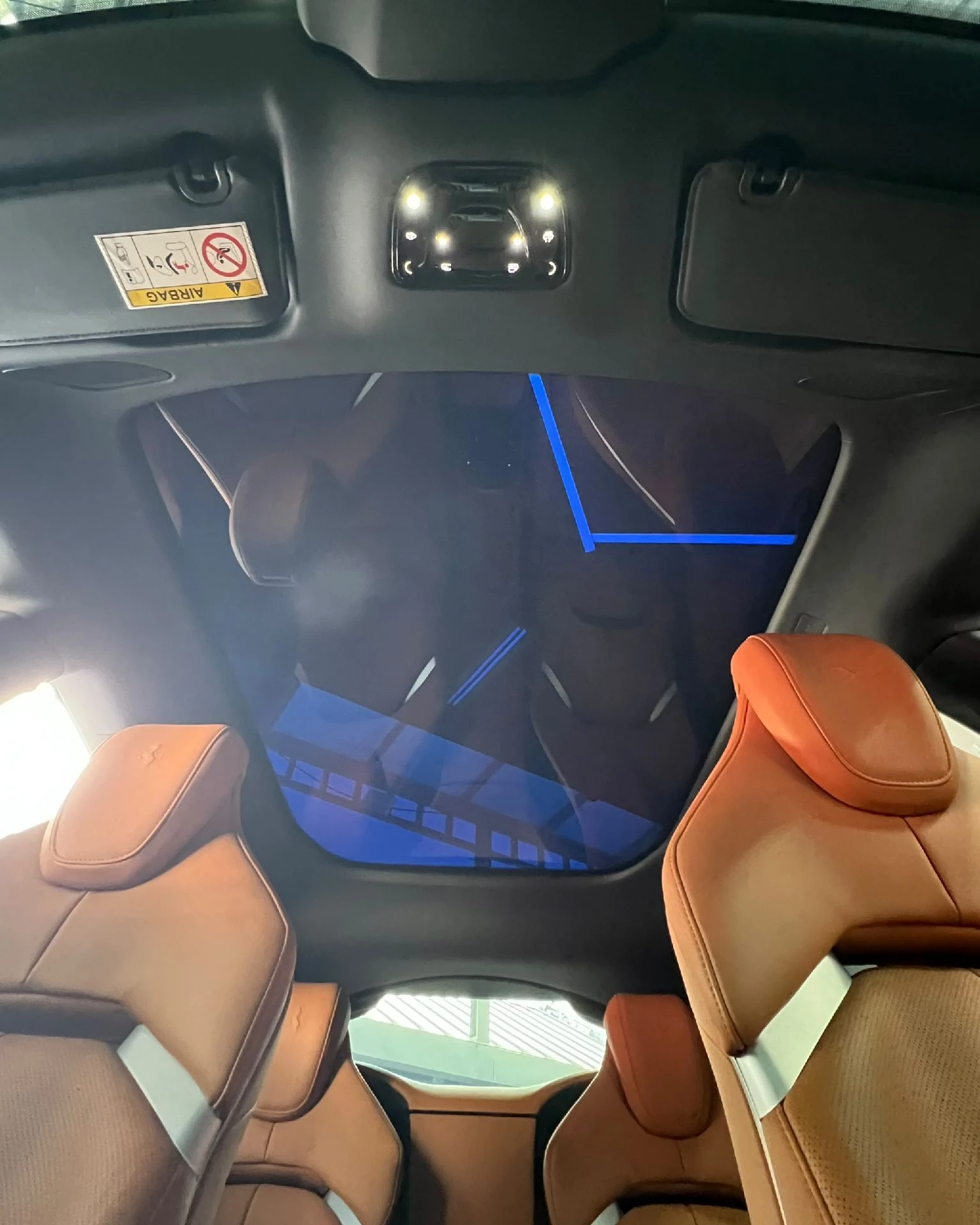 2023 Ferrari Purosangue V12 6.5 — photo 16