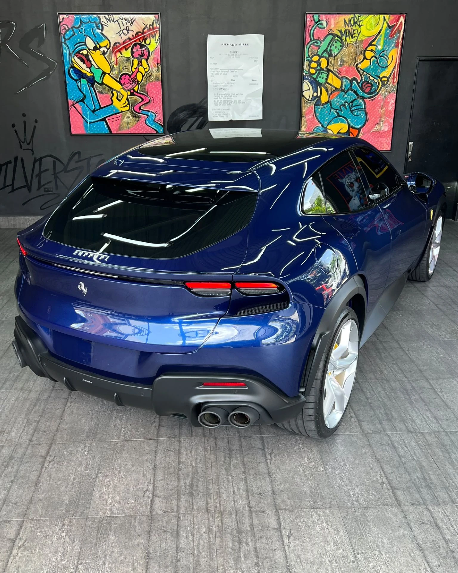 2023 Ferrari Purosangue V12 6.5 — photo 18