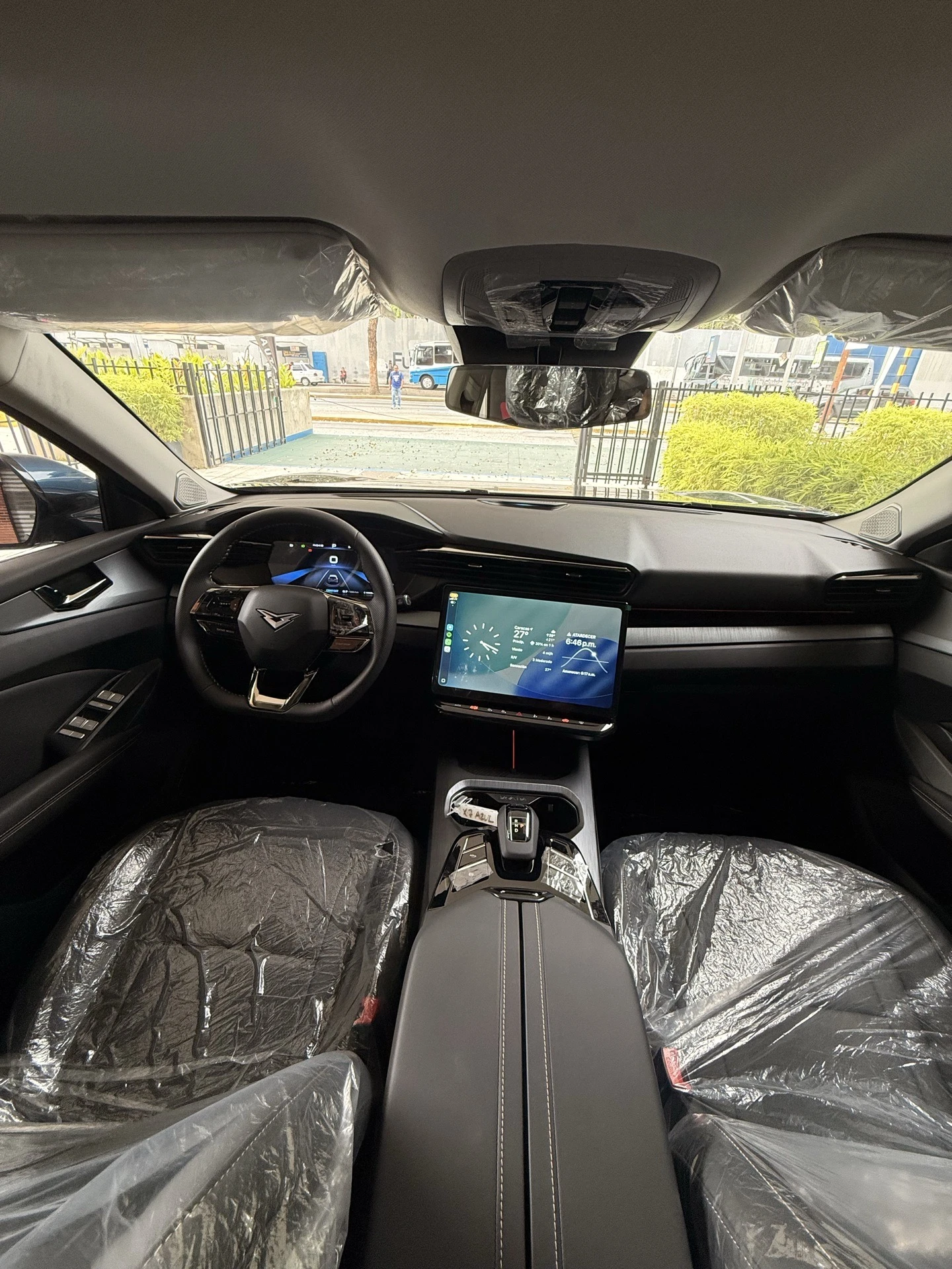 2026 Kaiyi X7 Pro Pro — photo 8