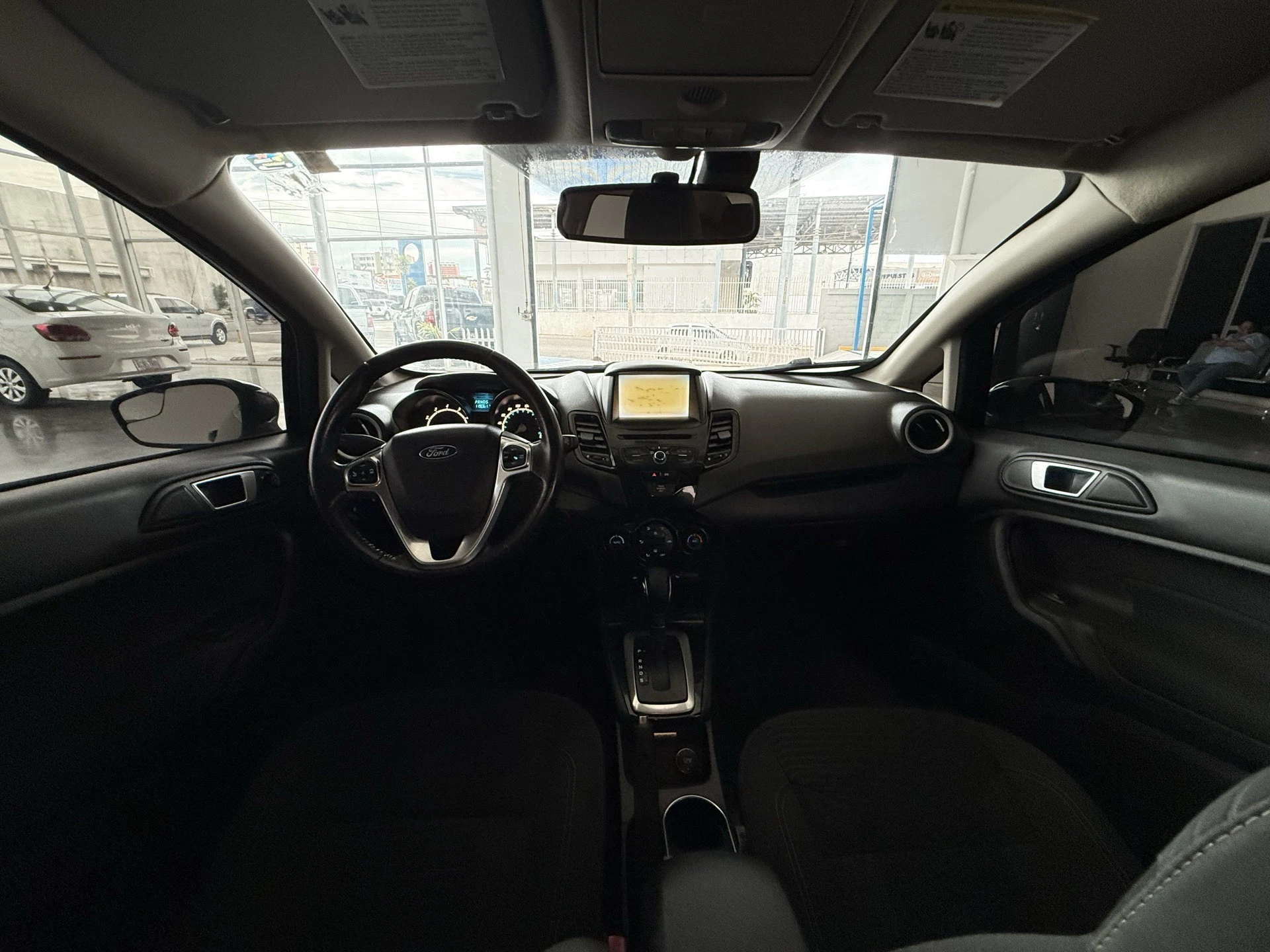 2016 Ford Fiesta — photo 7