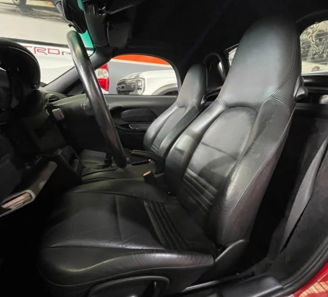 1998 Porsche Boxster Boxter — photo 3