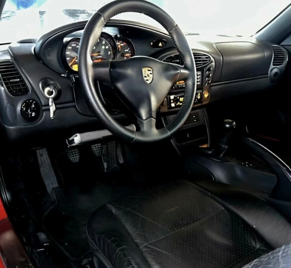 1998 Porsche Boxster Boxter — photo 2