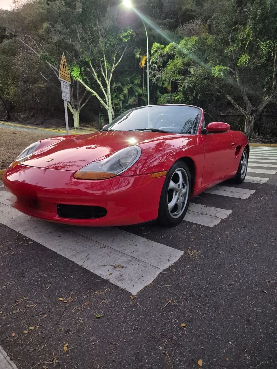 1998 Porsche Boxster Boxter — photo 4