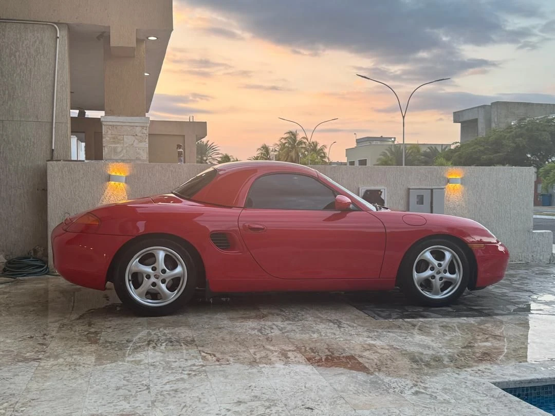 1998 Porsche Boxster Boxter — photo 7