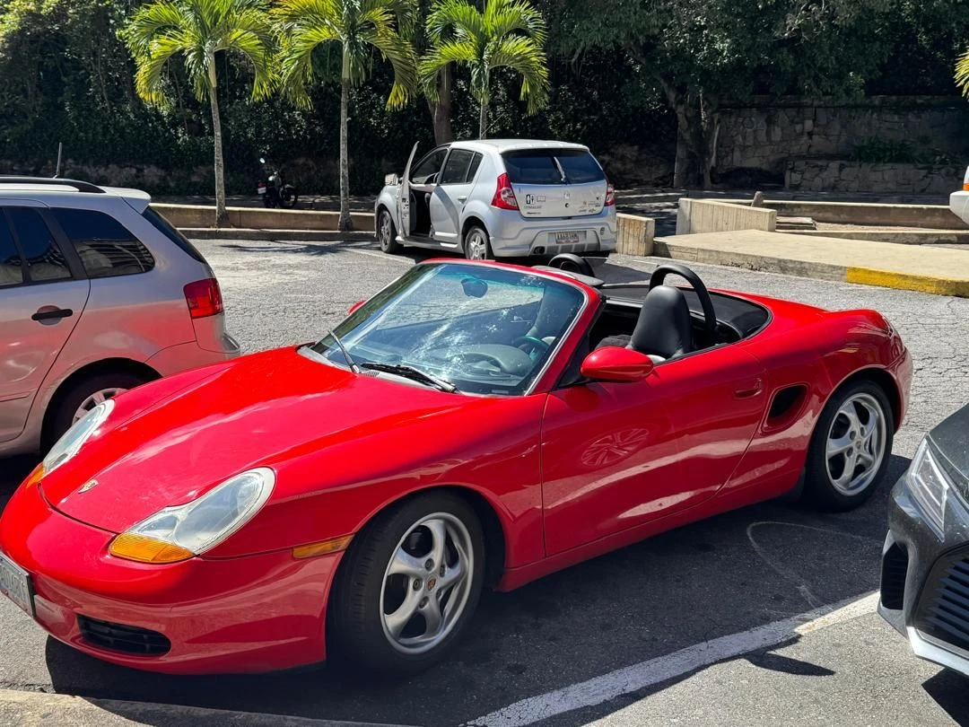 1998 Porsche Boxster Boxter — photo 5