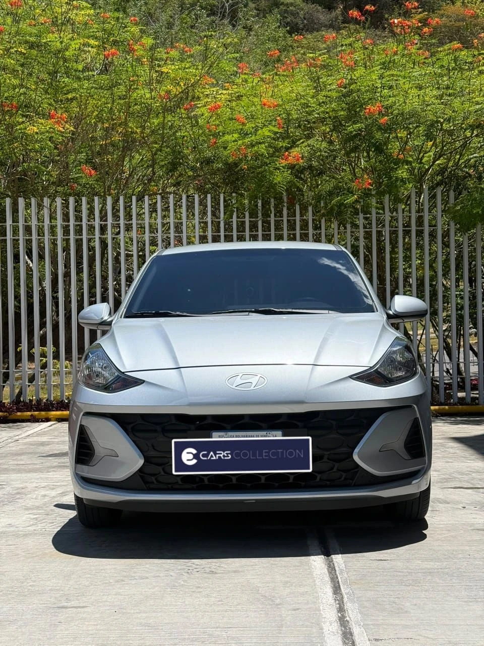 2026 Hyundai Grand i10 I10 — photo 2