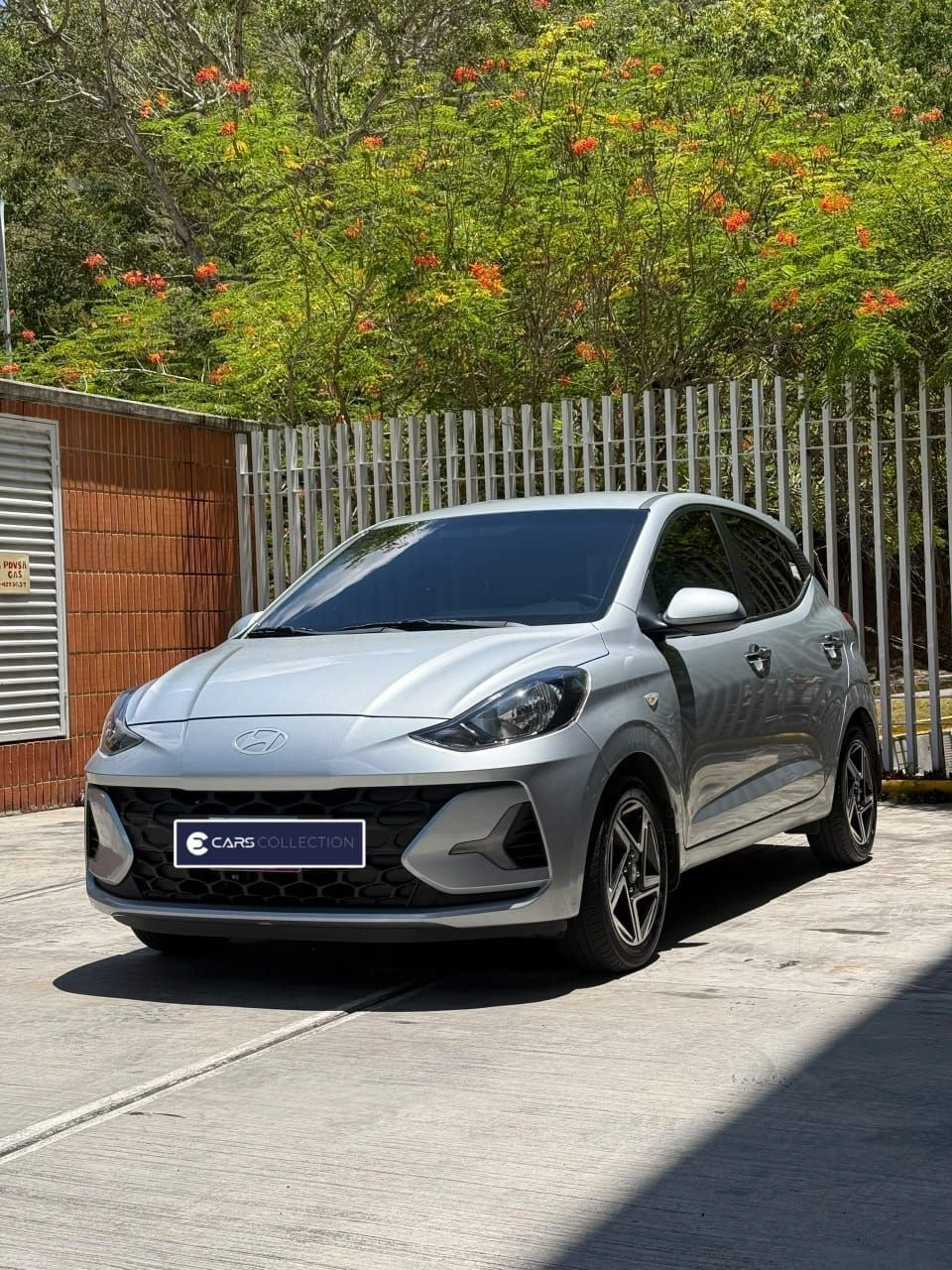 2026 Hyundai Grand i10 I10 — photo 3