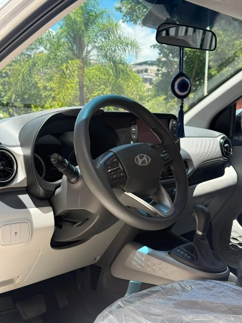 2026 Hyundai Grand i10 I10 — photo 5