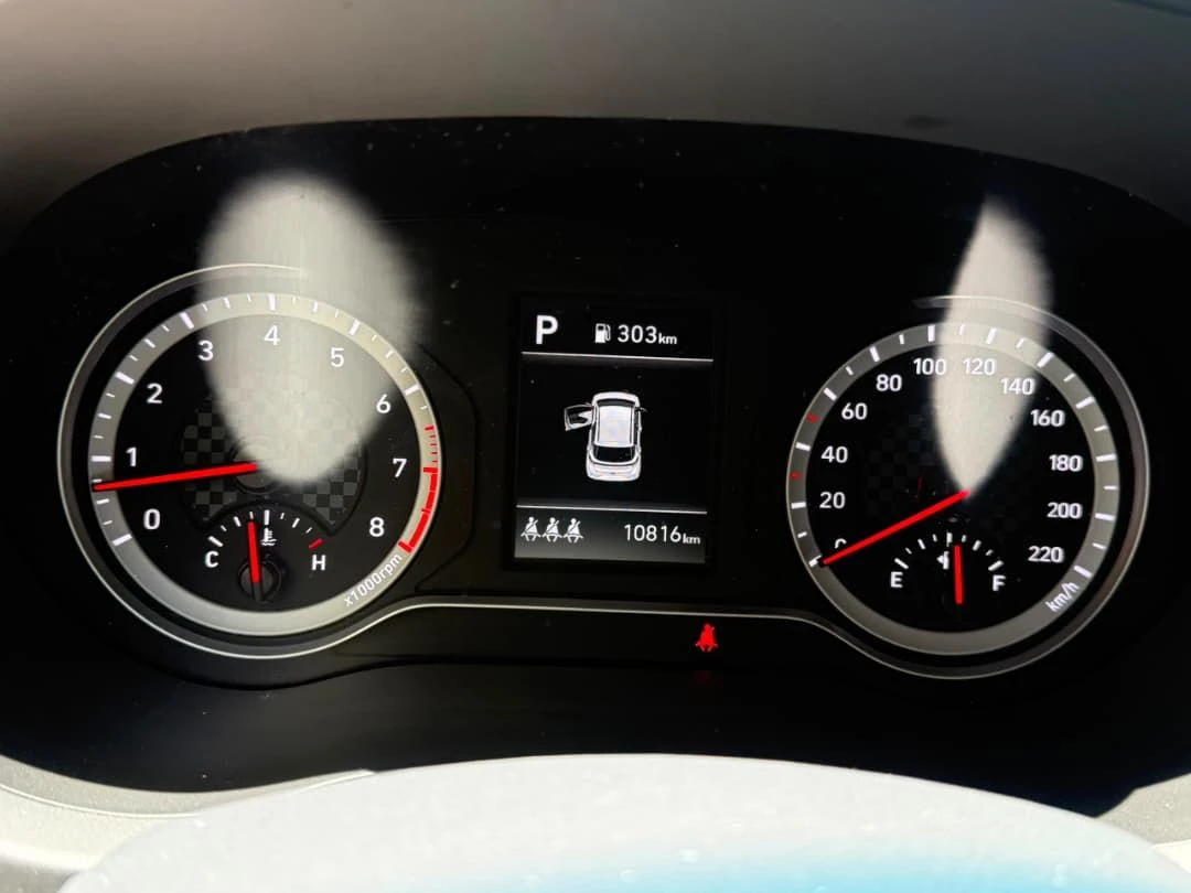 2026 Hyundai Grand i10 I10 — photo 9