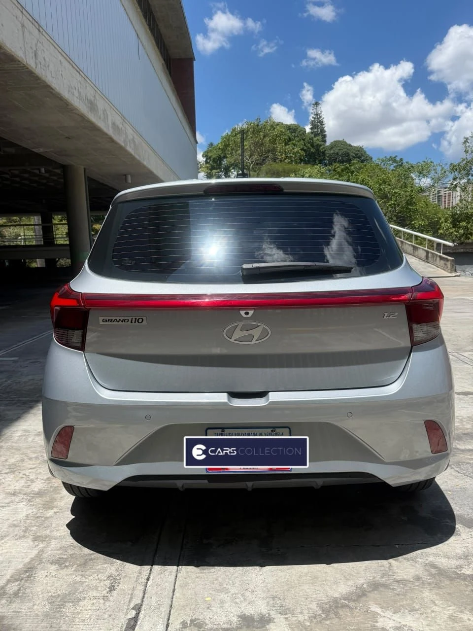 2026 Hyundai Grand i10 I10 — photo 10