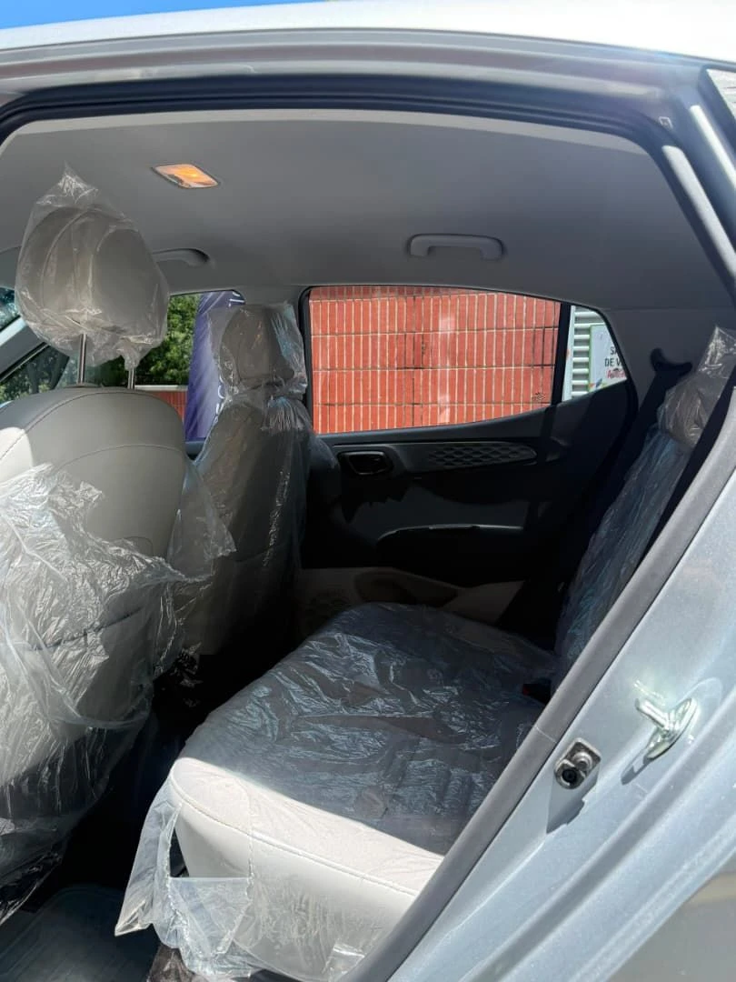 2026 Hyundai Grand i10 I10 — photo 8