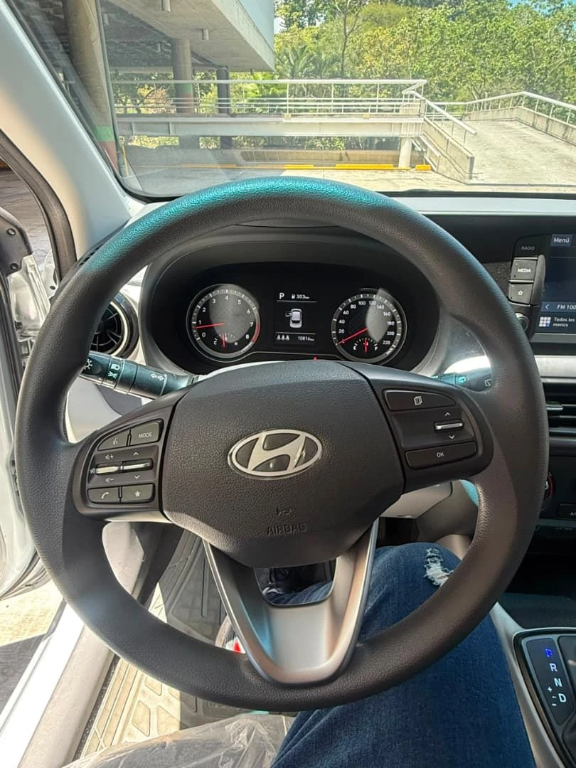 2026 Hyundai Grand i10 I10 — photo 7