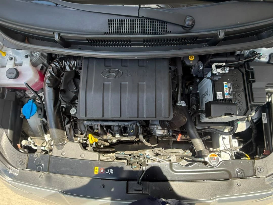 2026 Hyundai Grand i10 I10 — photo 11