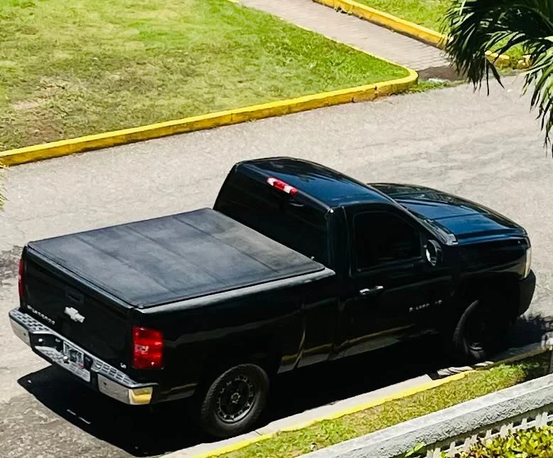2015 Chevrolet Silverado LE — photo 4