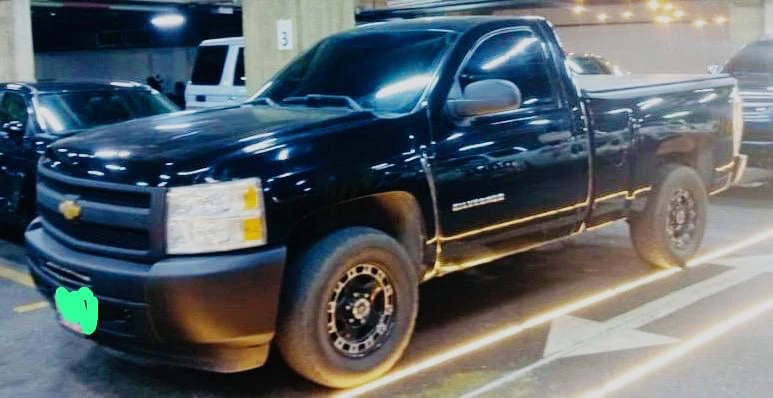 2015 Chevrolet Silverado LE — photo 3