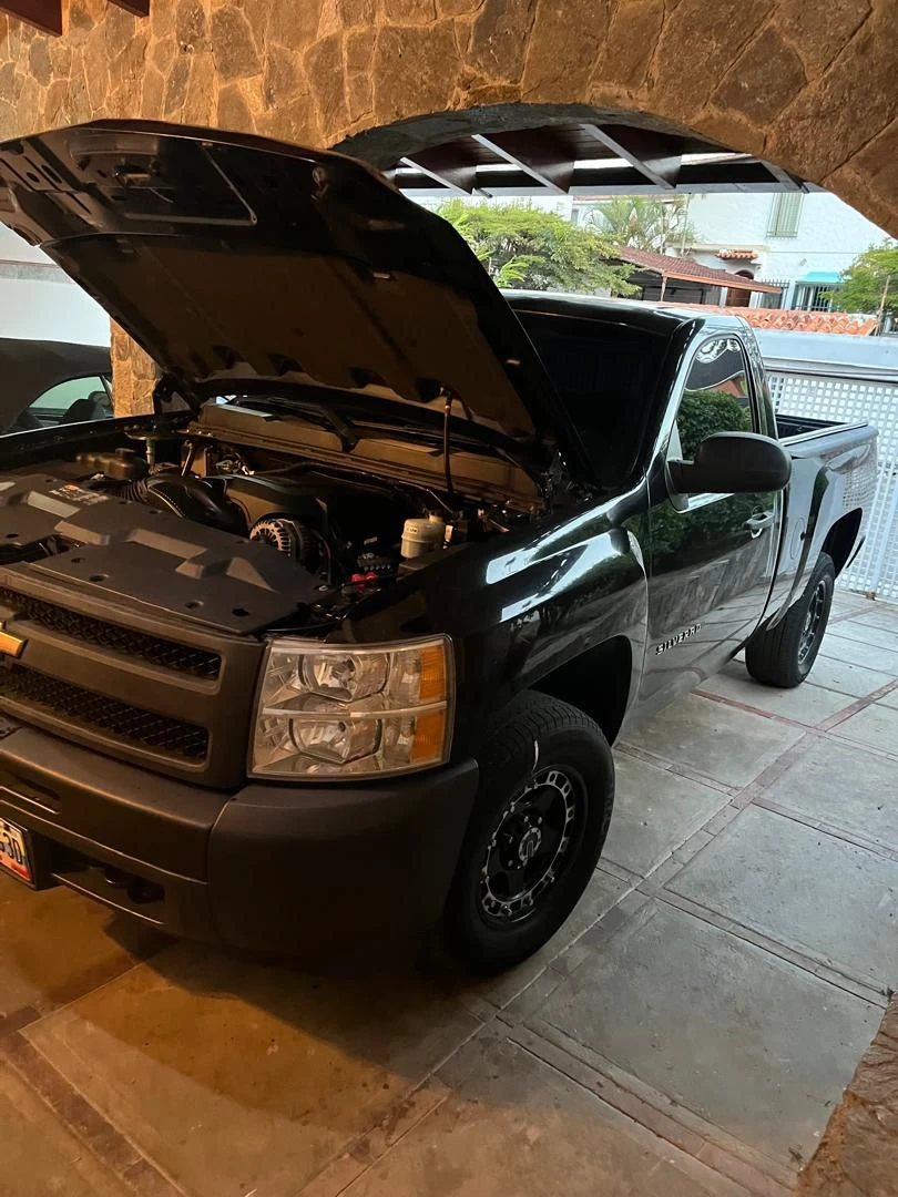 2015 Chevrolet Silverado LE — photo 5