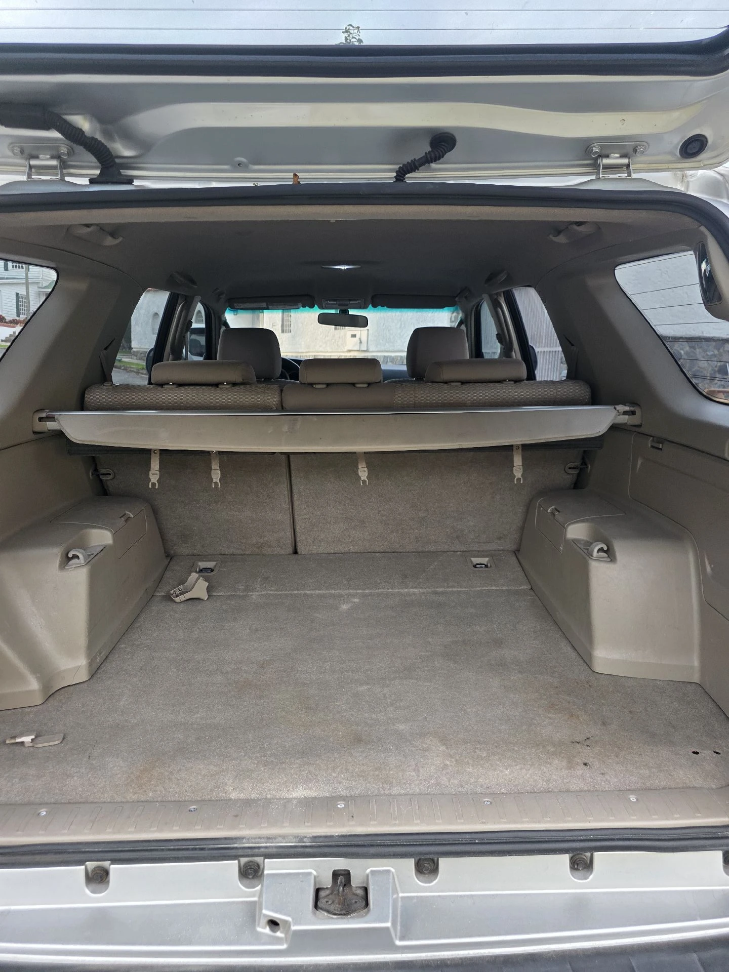 2007 Toyota 4Runner LE — photo 7