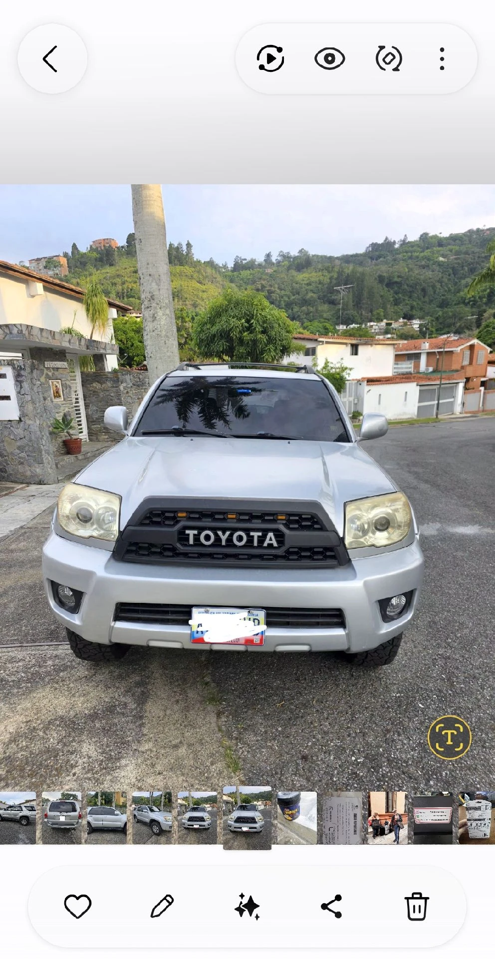 2007 Toyota 4Runner LE — photo 28