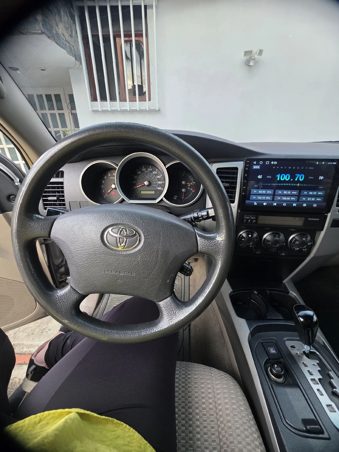 2007 Toyota 4Runner LE — photo 38